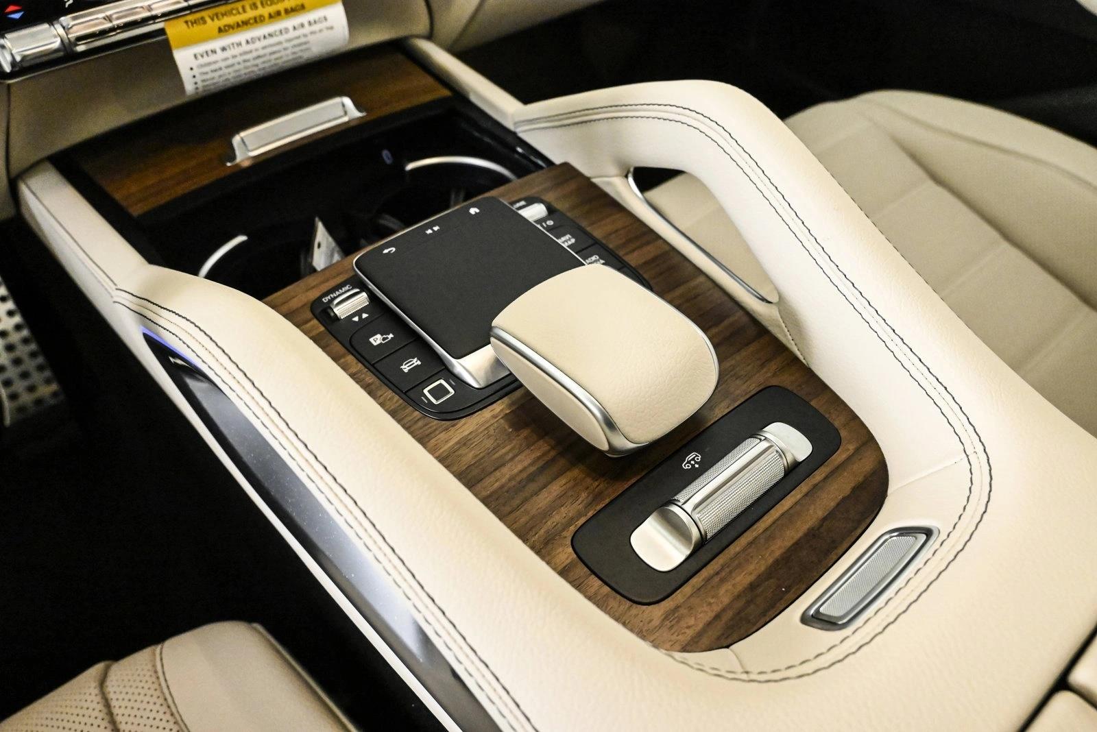 2026 MERCEDES-BENZ GLS-CLASS - Image 13