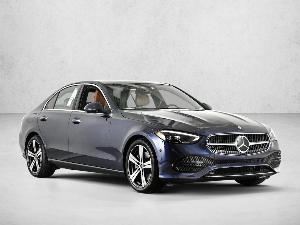 New 2026 Mercedes-Benz C-Class C 300 4MATIC ® Sedan Sedan