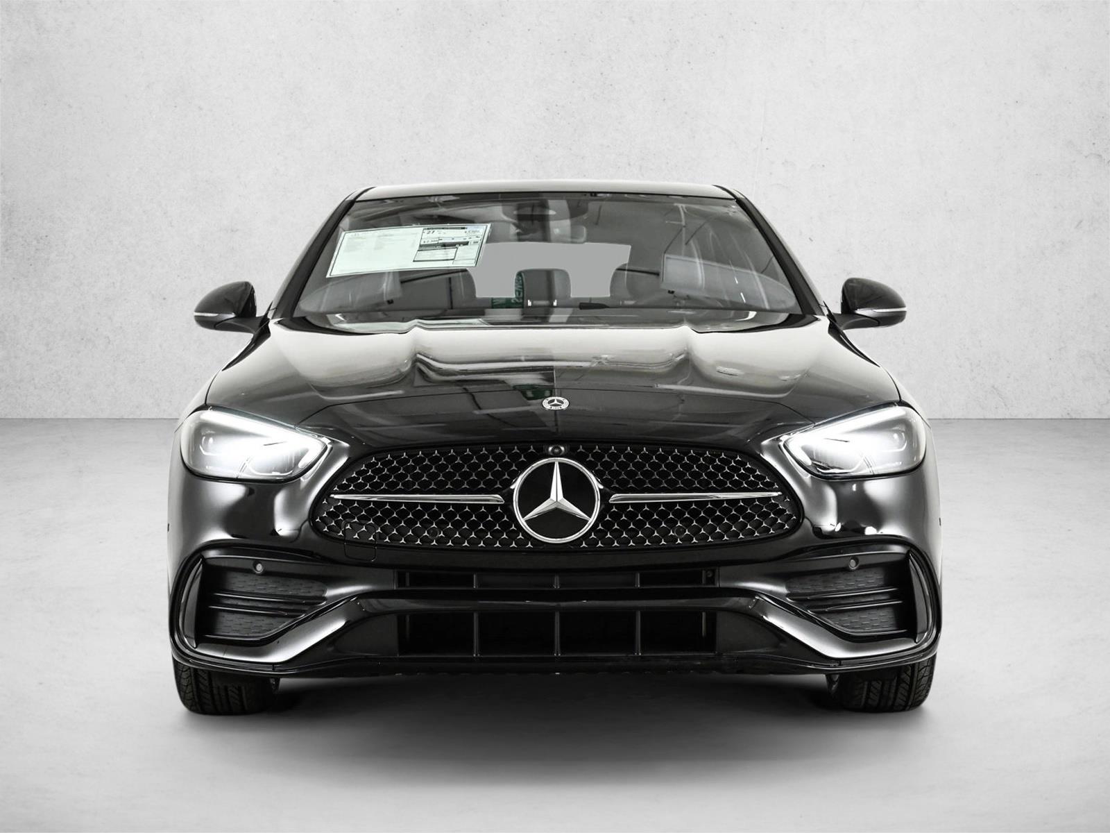 2026 MERCEDES-BENZ C-CLASS - Image 2