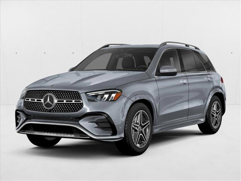 New 2026 Mercedes-Benz GLE GLE 450 4MATIC ® SUV SUV