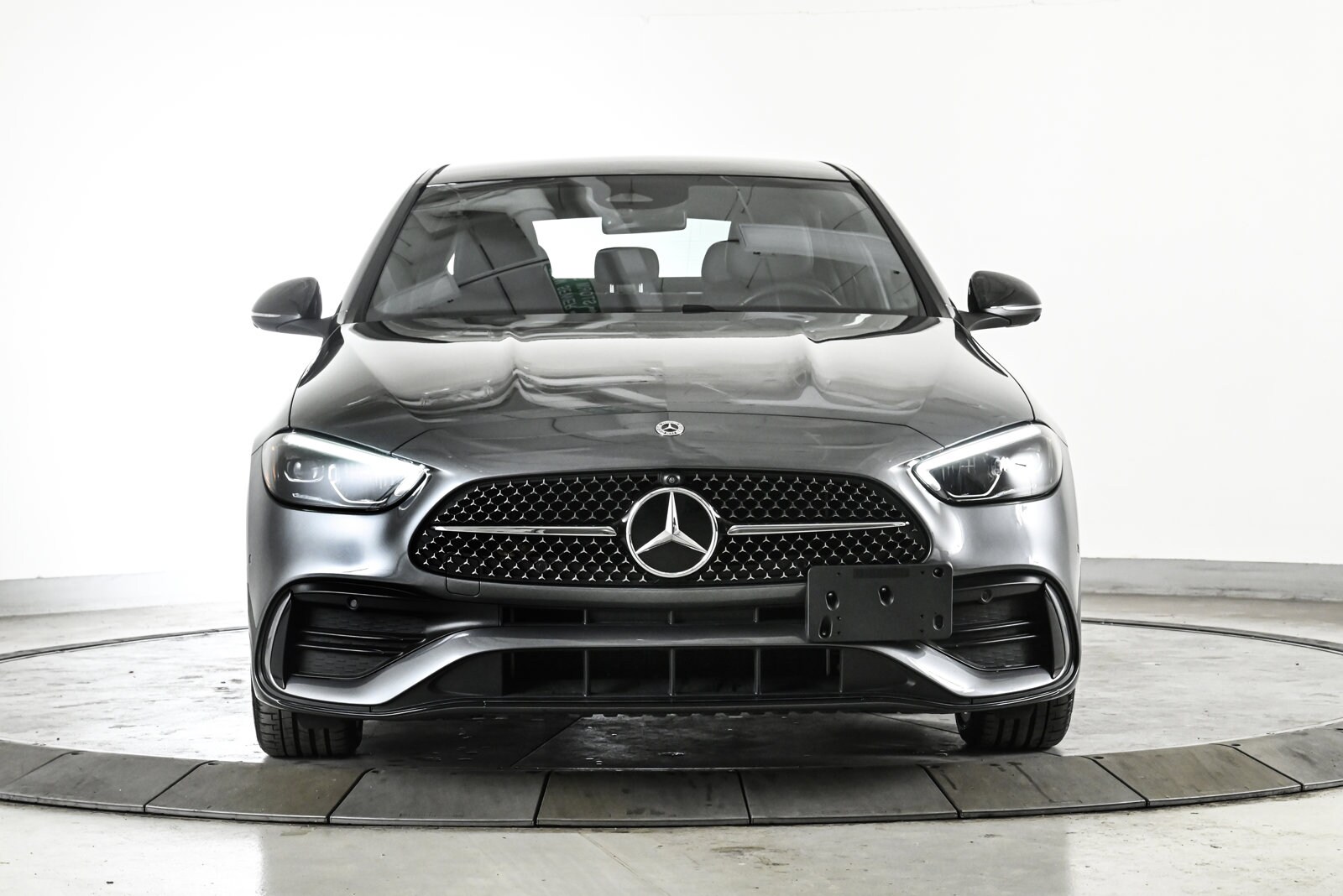 2025 MERCEDES-BENZ C-CLASS - Image 2