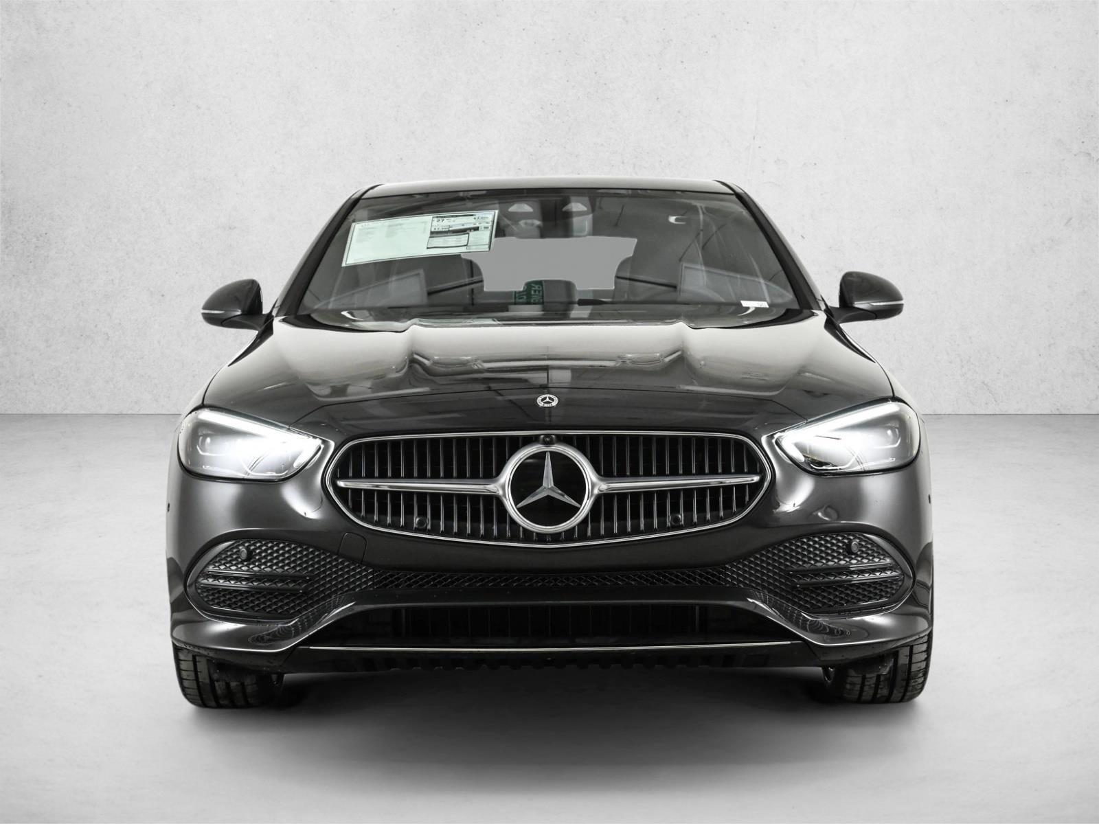 2026 MERCEDES-BENZ C-CLASS - Image 2