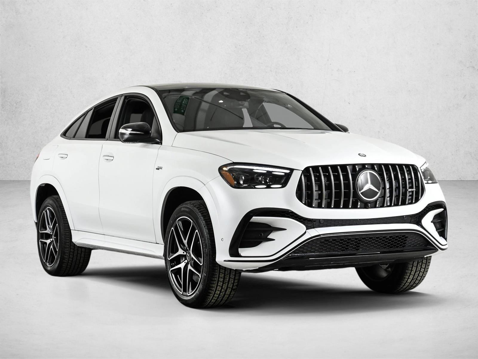 2026 MERCEDES-BENZ GLE-CLASS - Image 3