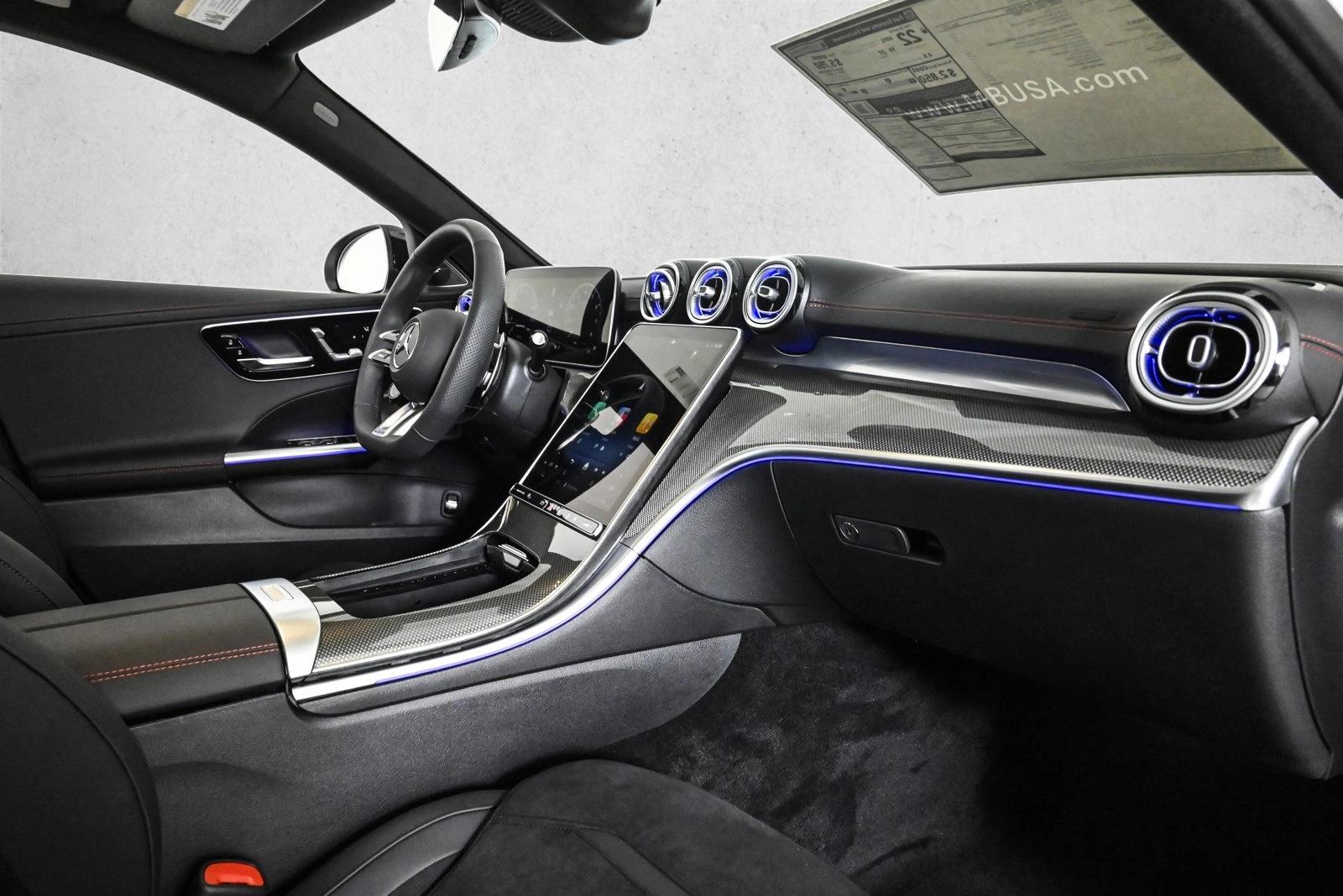 2026 MERCEDES-BENZ C-CLASS - Image 23