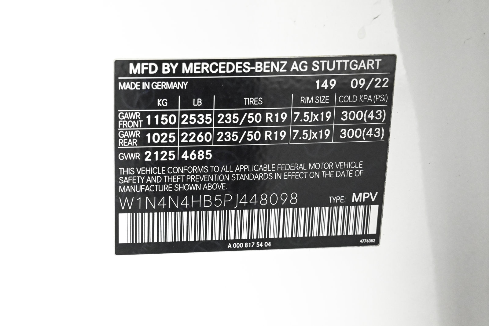 2023 MERCEDES-BENZ GLA-CLASS - Image 26