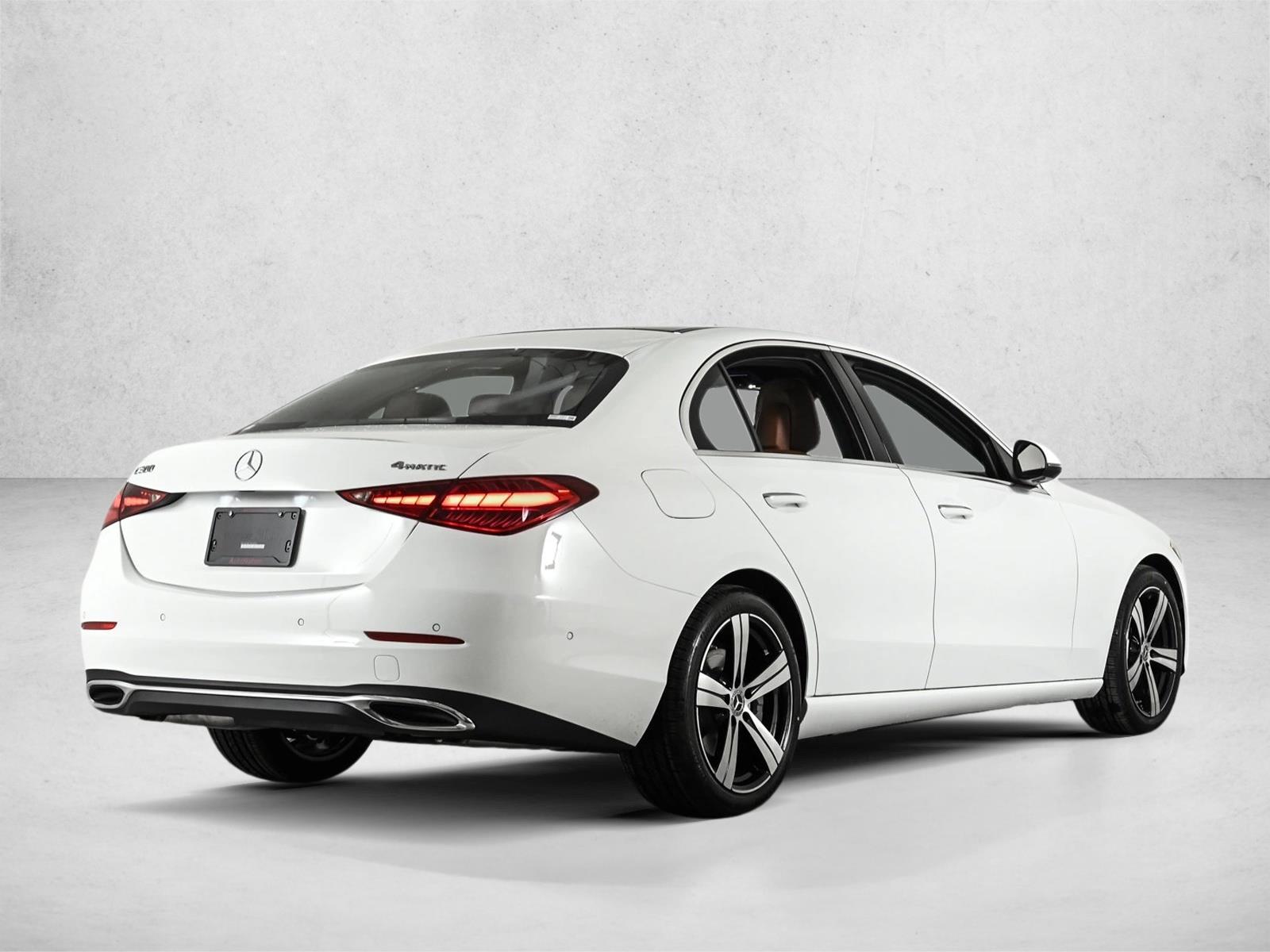 2026 MERCEDES-BENZ C-CLASS - Image 4