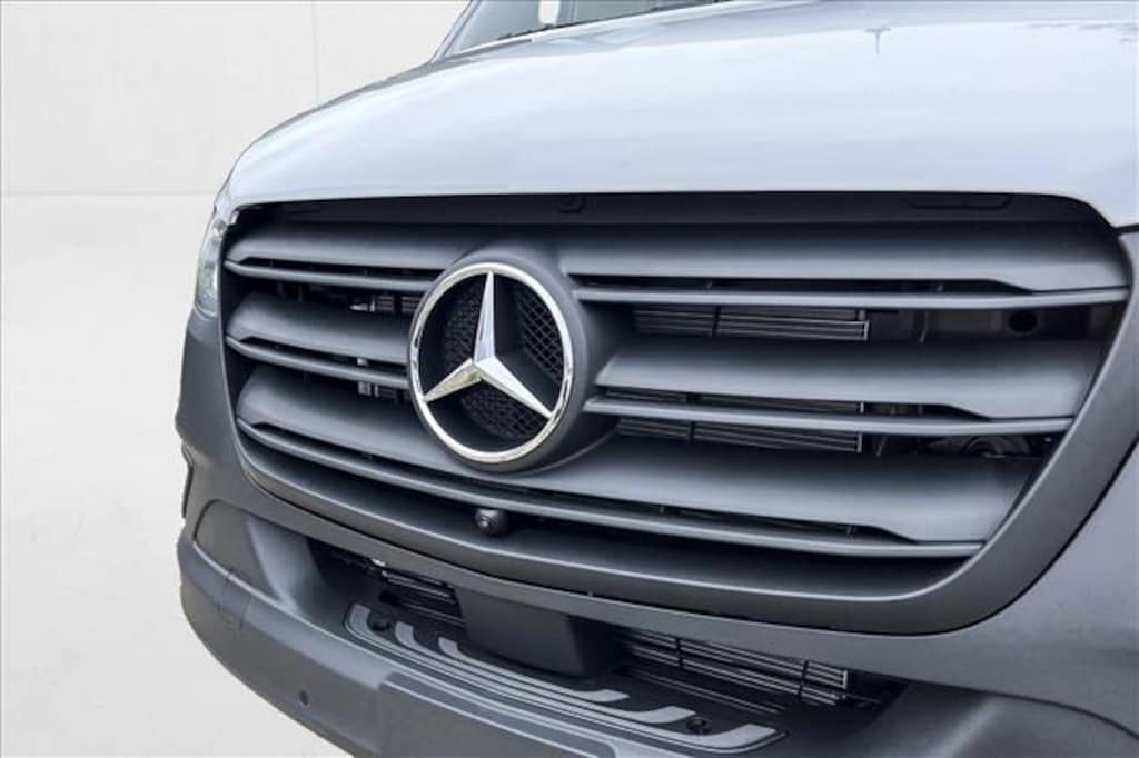 New 2025 Mercedes-Benz Sprinter Cargo Van 2500 Standard Roof I4 Diesel 144" RWD Van Cargo Van