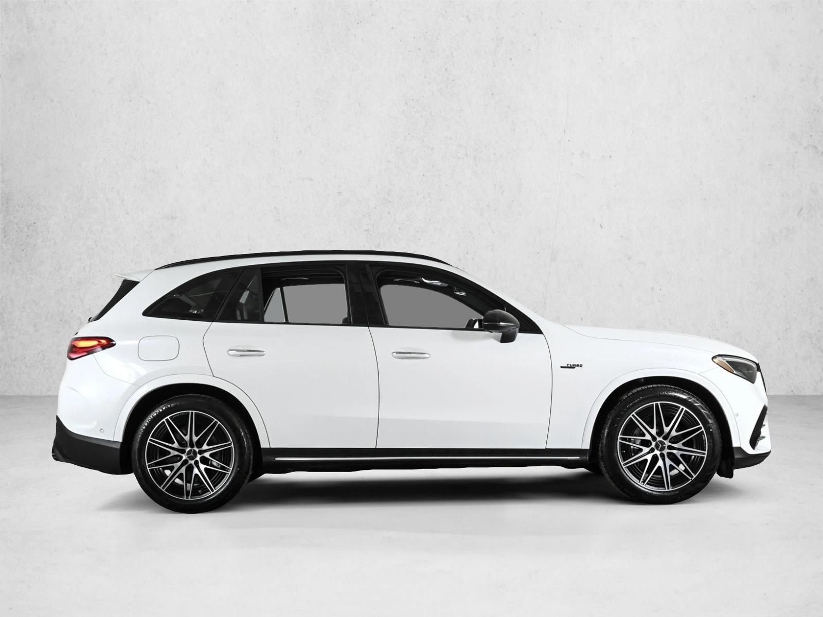 2026 MERCEDES-BENZ GLC-CLASS - Image 4