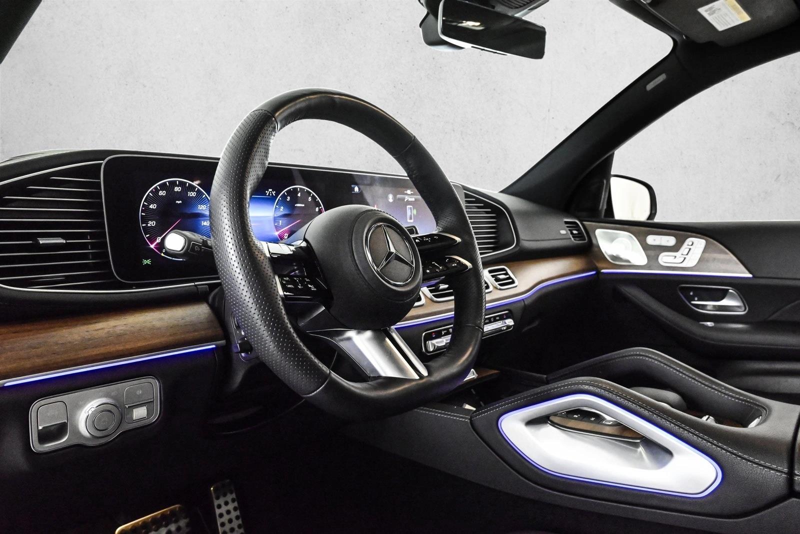 2025 MERCEDES-BENZ GLS-CLASS - Image 10