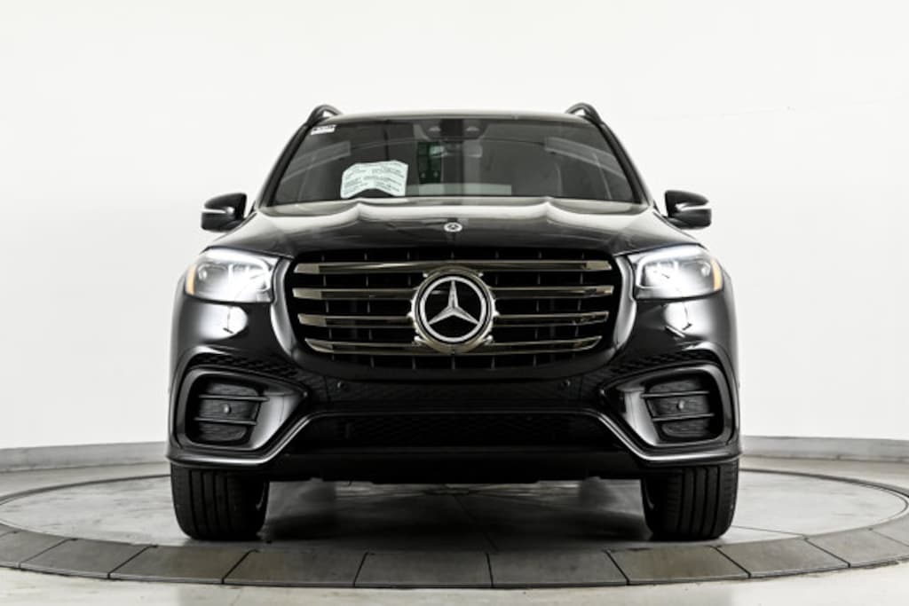 New 2025 Mercedes-Benz GLS GLS 580 4MATIC ® SUV SUV