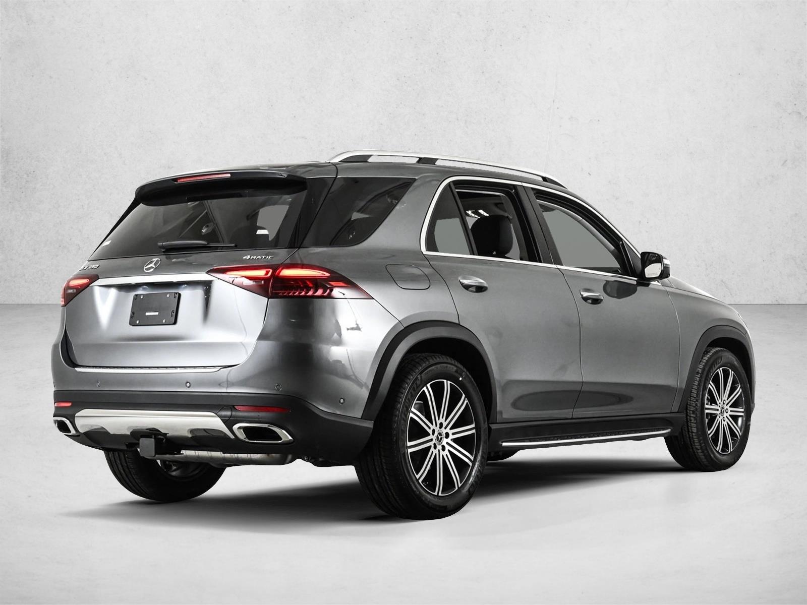 2026 MERCEDES-BENZ GLE-CLASS - Image 5