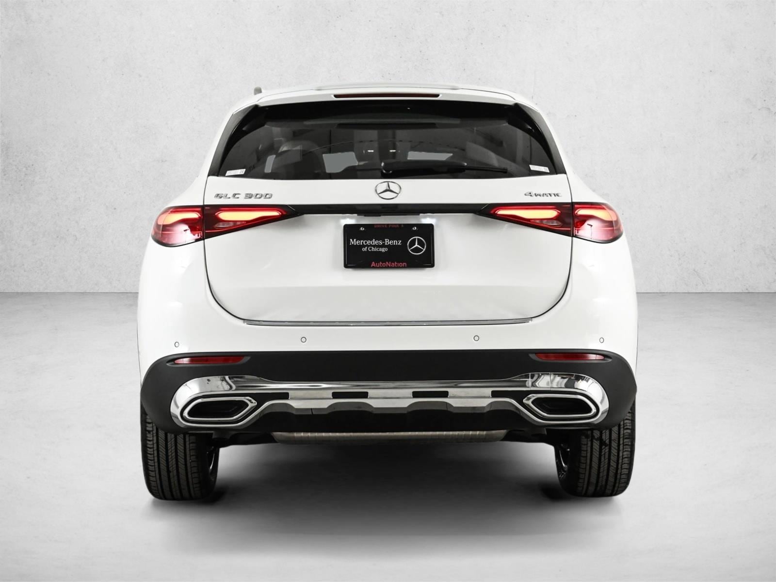 2026 MERCEDES-BENZ GLC-CLASS - Image 7