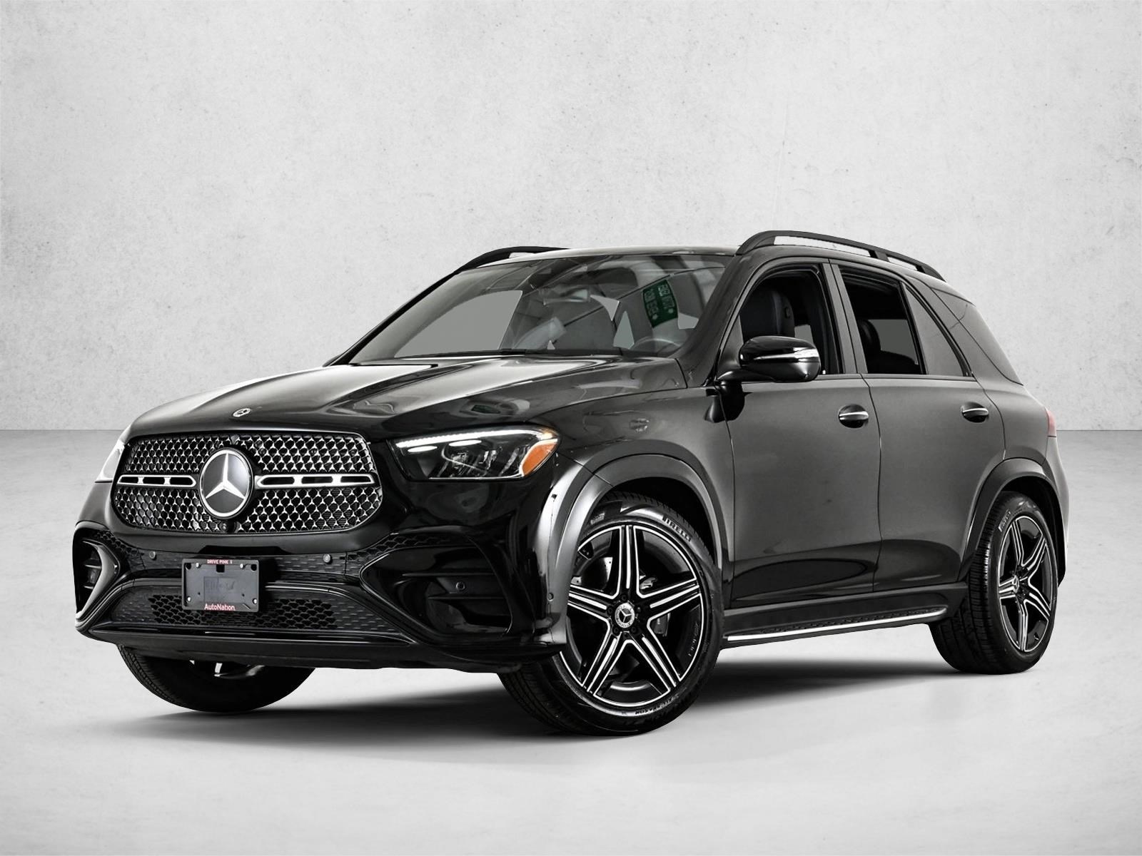 2025 MERCEDES-BENZ GLE-CLASS - Image 1