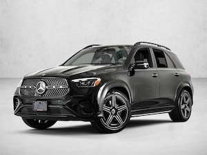 2025 Mercedes-Benz GLE 580 4MATIC SUV