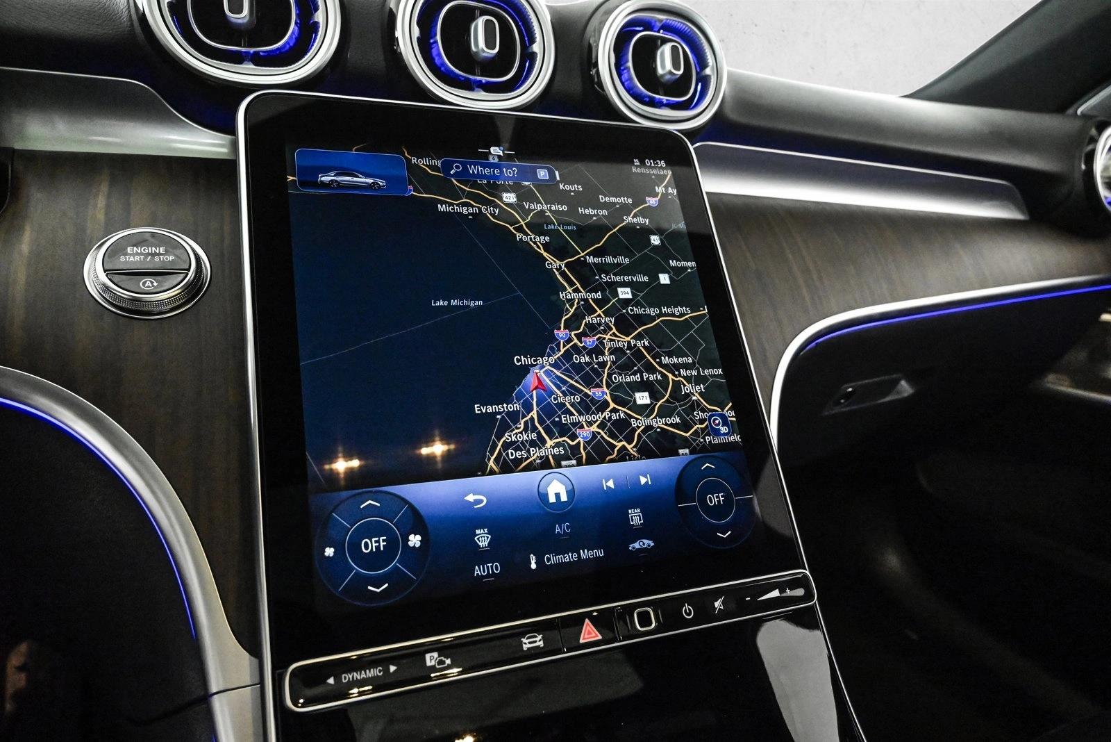 2026 MERCEDES-BENZ C-CLASS - Image 14