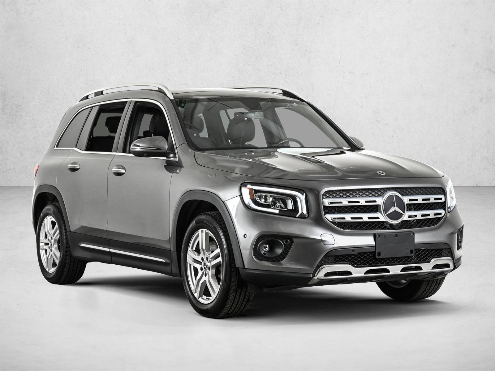 2022 MERCEDES-BENZ GLB-CLASS - Image 3