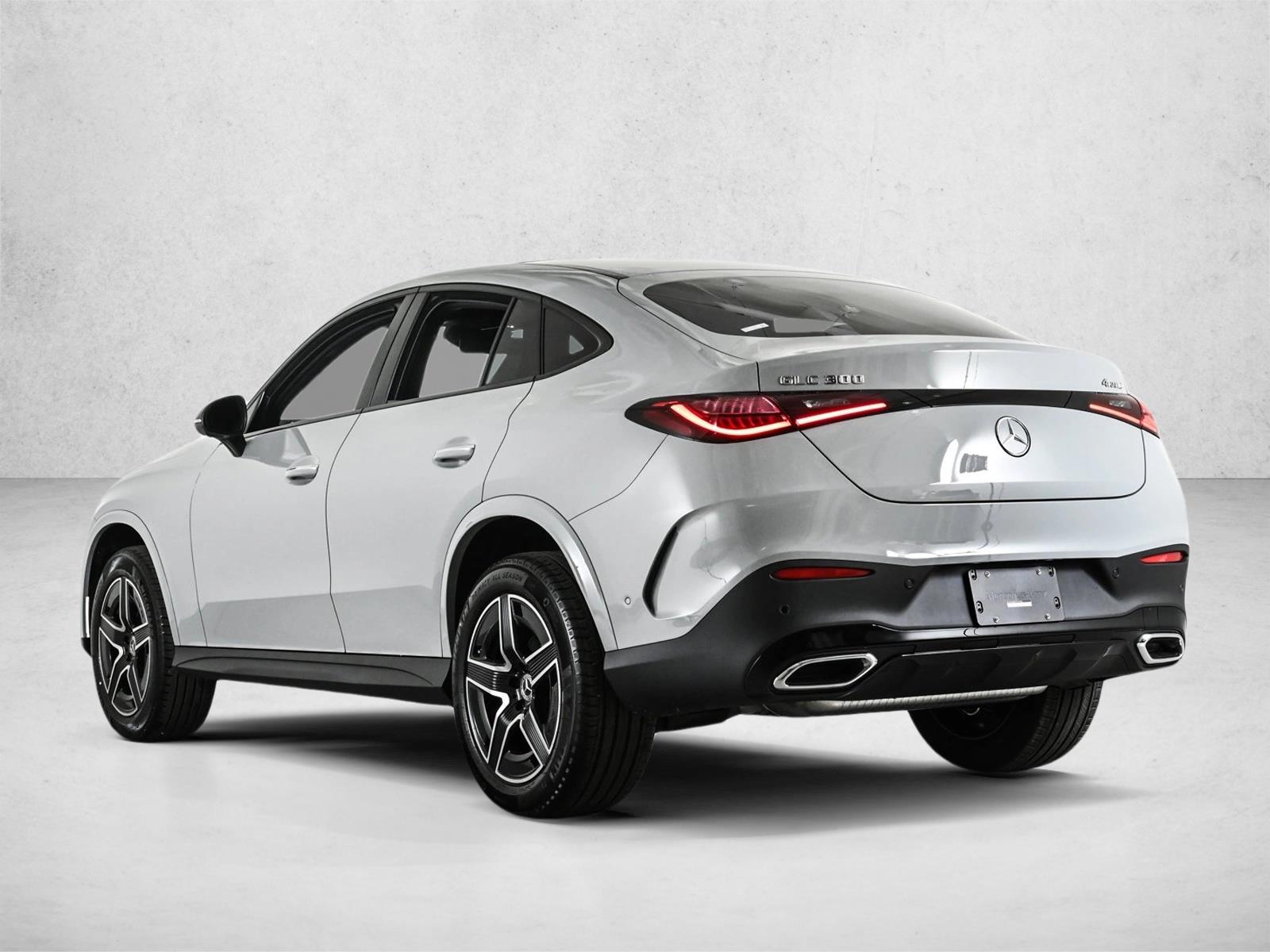 2026 MERCEDES-BENZ GLC-CLASS - Image 9