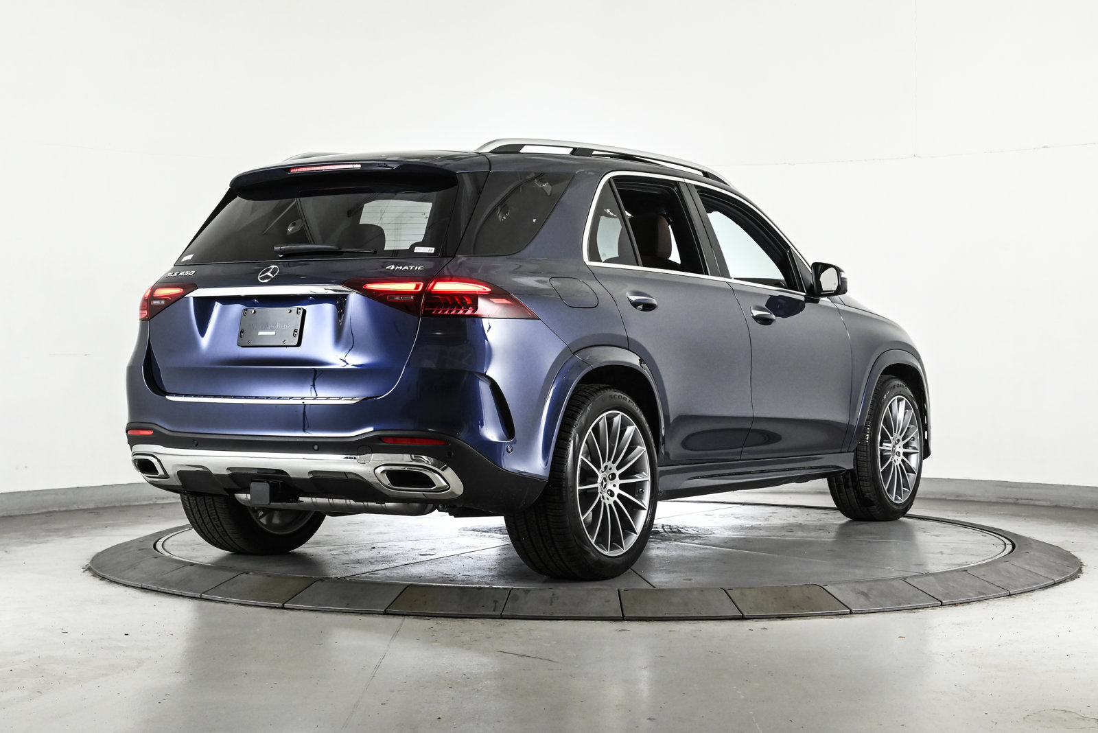 2026 MERCEDES-BENZ GLE-CLASS - Image 5