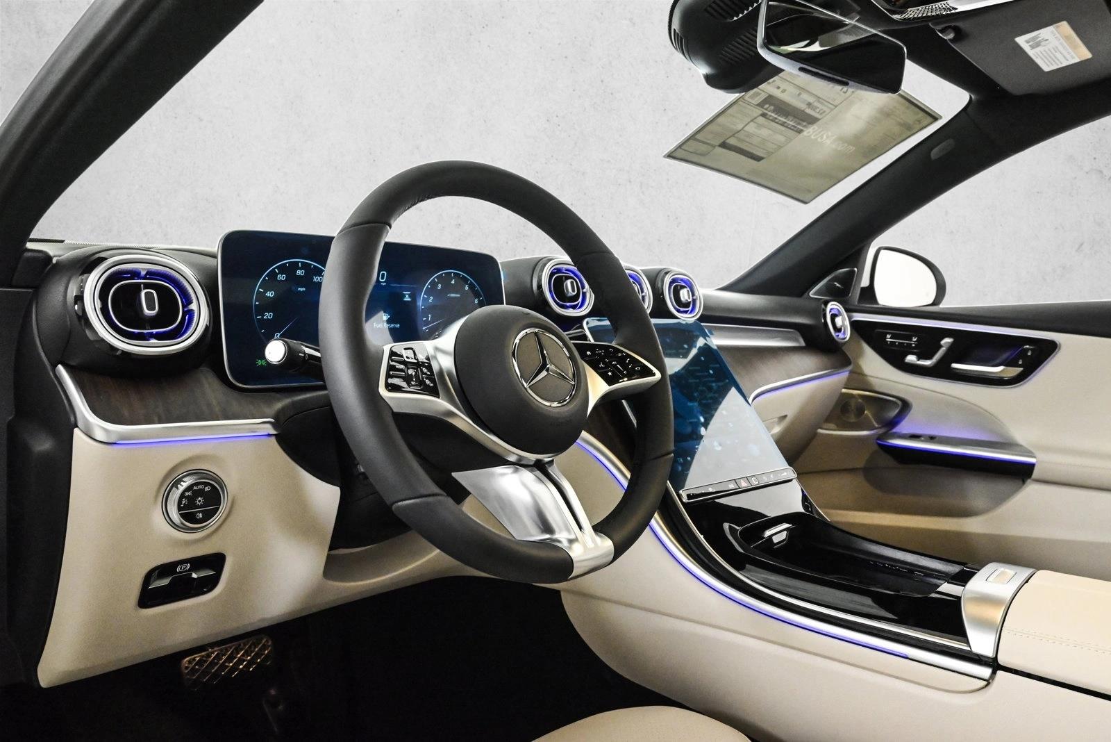 2026 MERCEDES-BENZ C-CLASS - Image 10