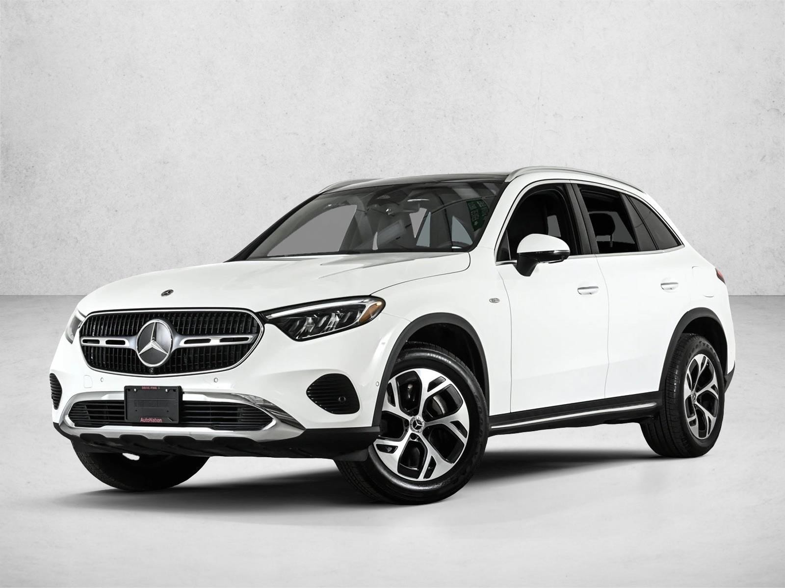 2025 MERCEDES-BENZ GLC-CLASS - Image 1