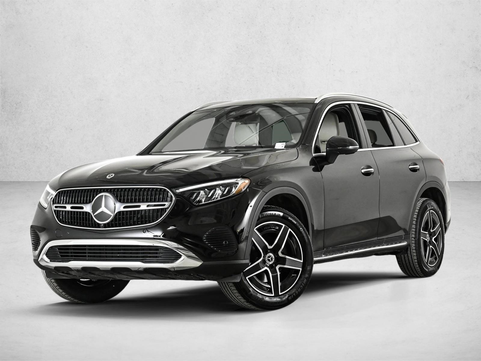 2026 MERCEDES-BENZ GLC-CLASS - Image 1