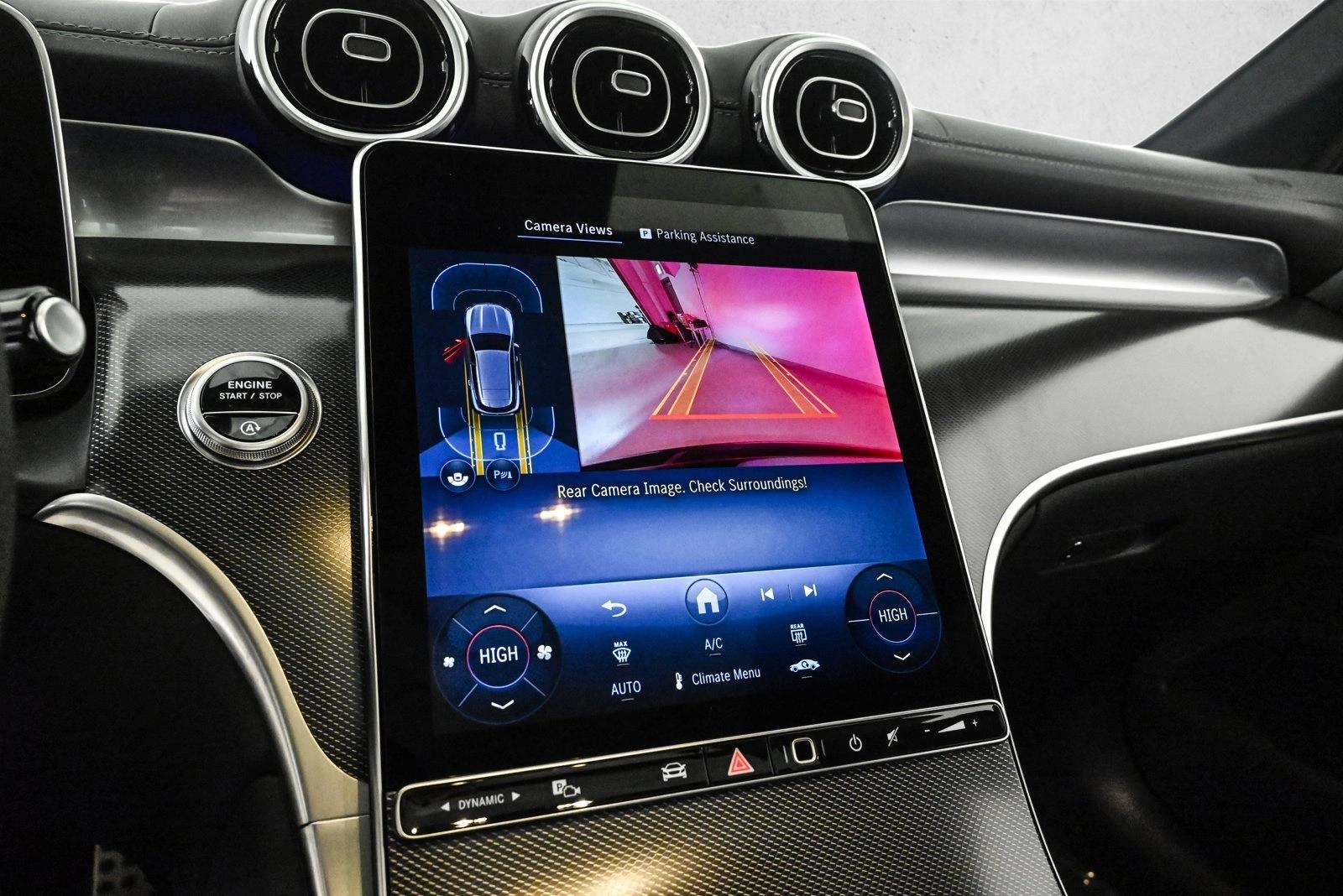 2025 MERCEDES-BENZ GLC-CLASS - Image 15