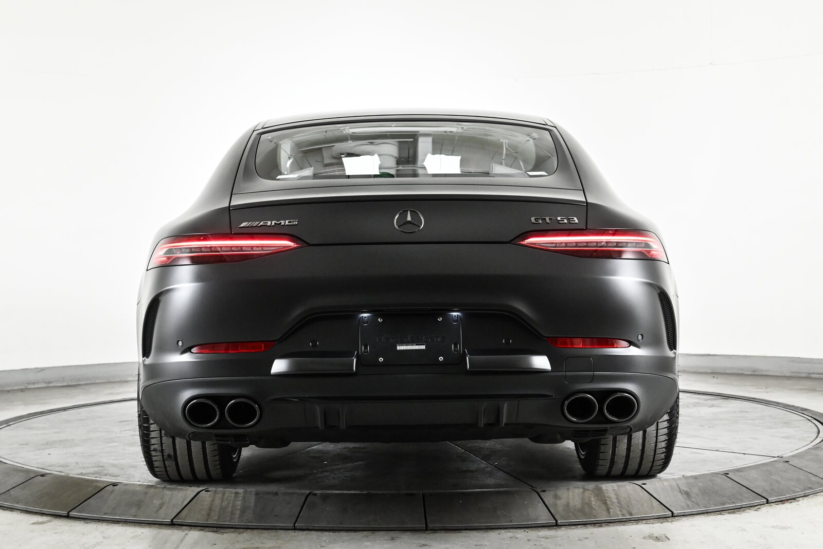 2026 MERCEDES BENZ AMG GT - Image 7