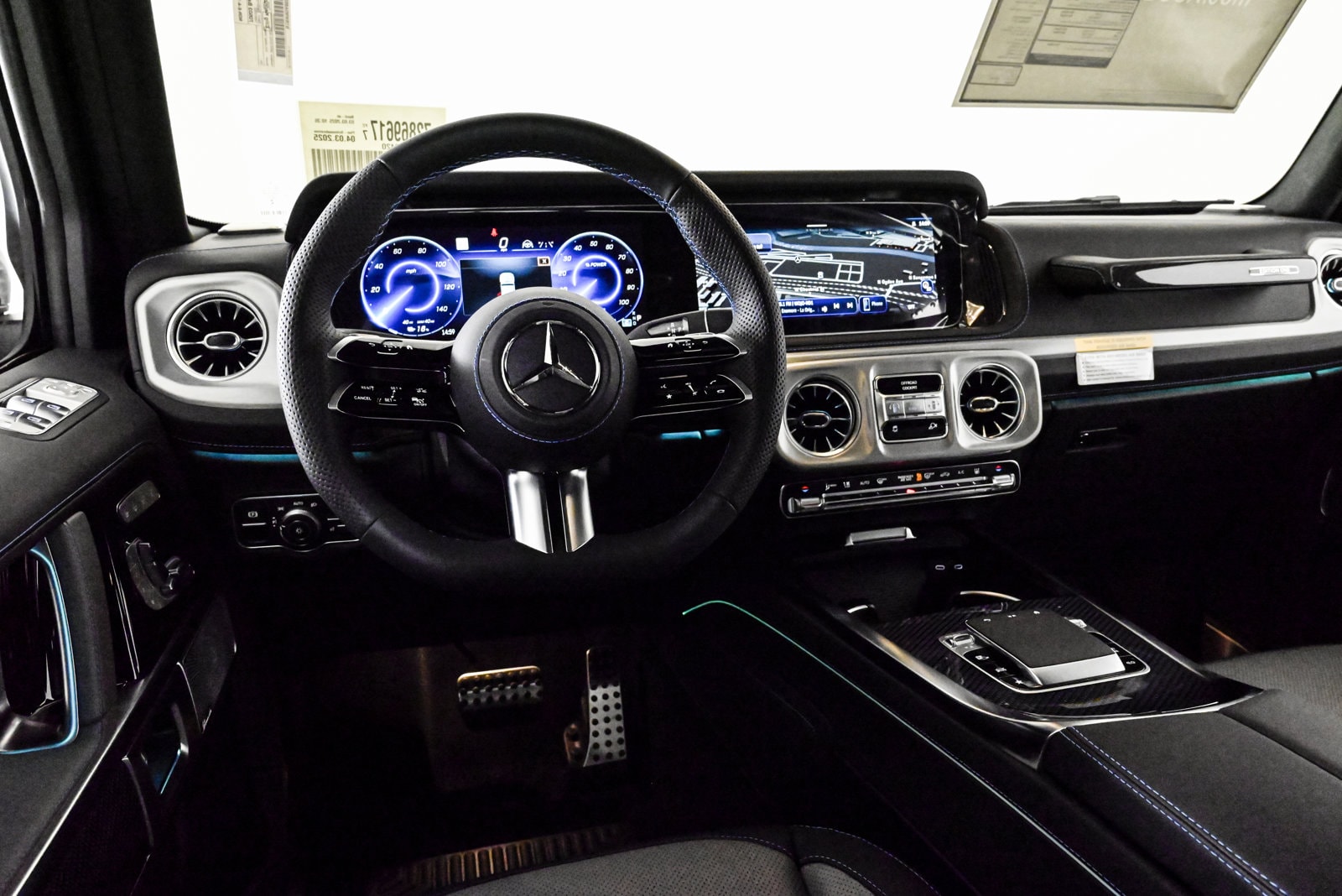 2025 MERCEDES-BENZ G-CLASS - Image 8