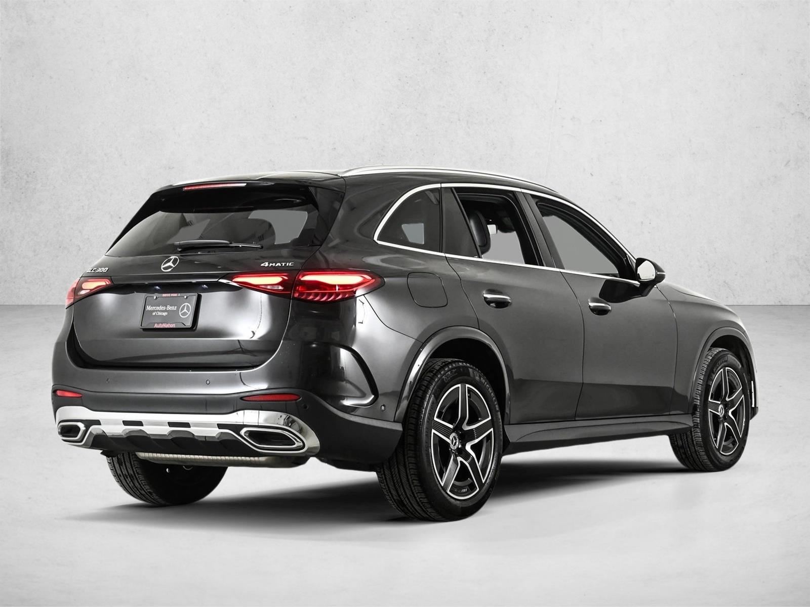 2025 MERCEDES-BENZ GLC-CLASS - Image 5