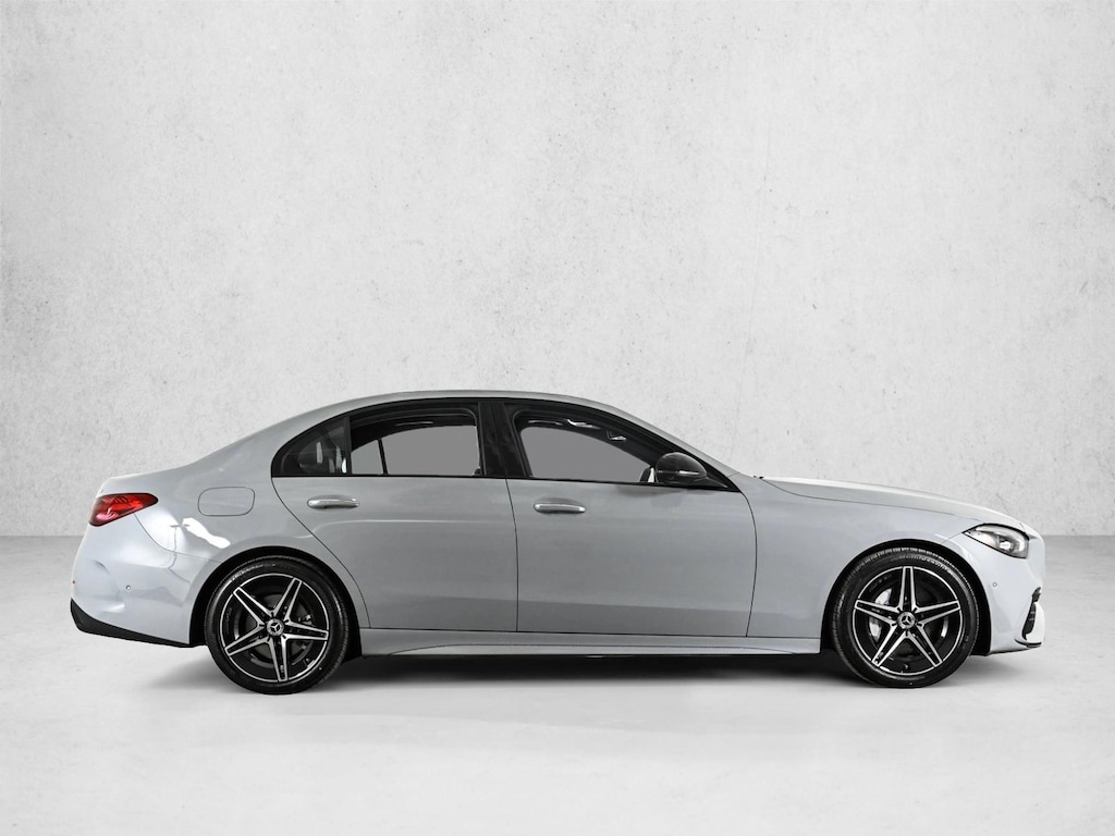 New 2026 Mercedes-Benz C-Class C 300 4MATIC ® Sedan Sedan