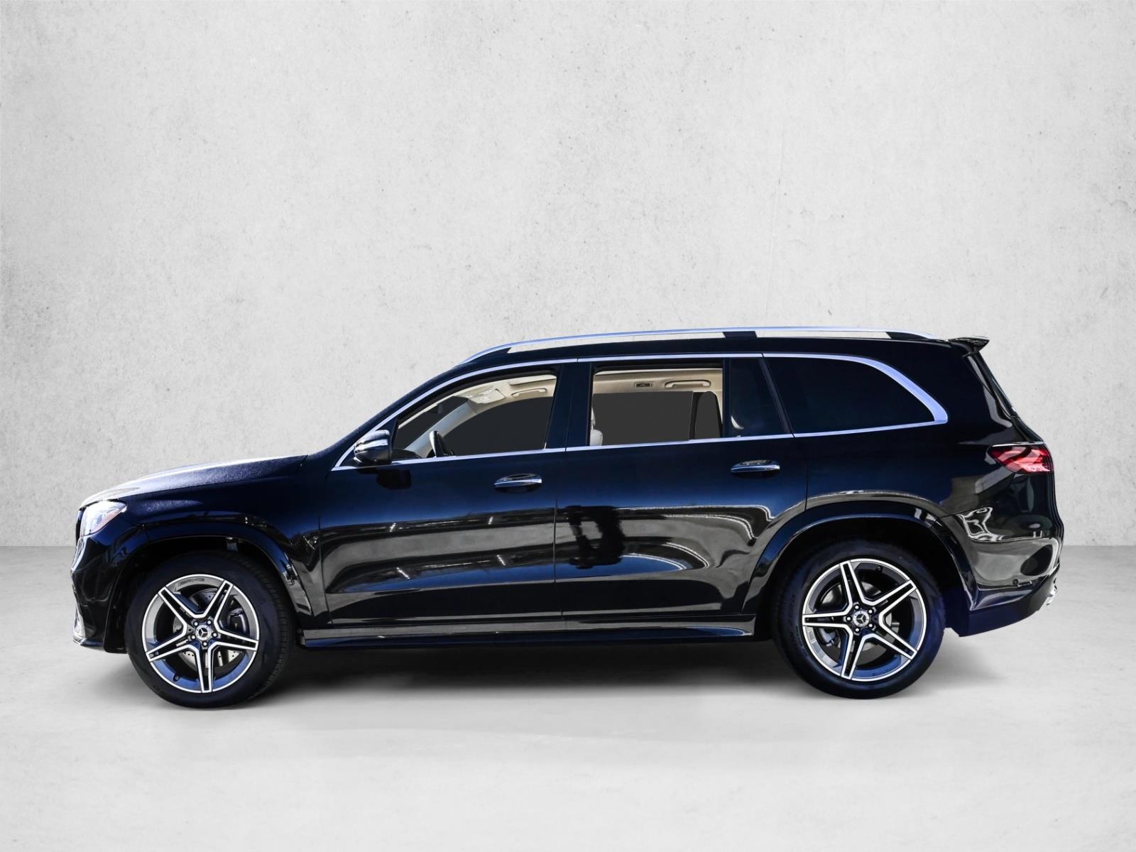2025 MERCEDES-BENZ GLS-CLASS - Image 8