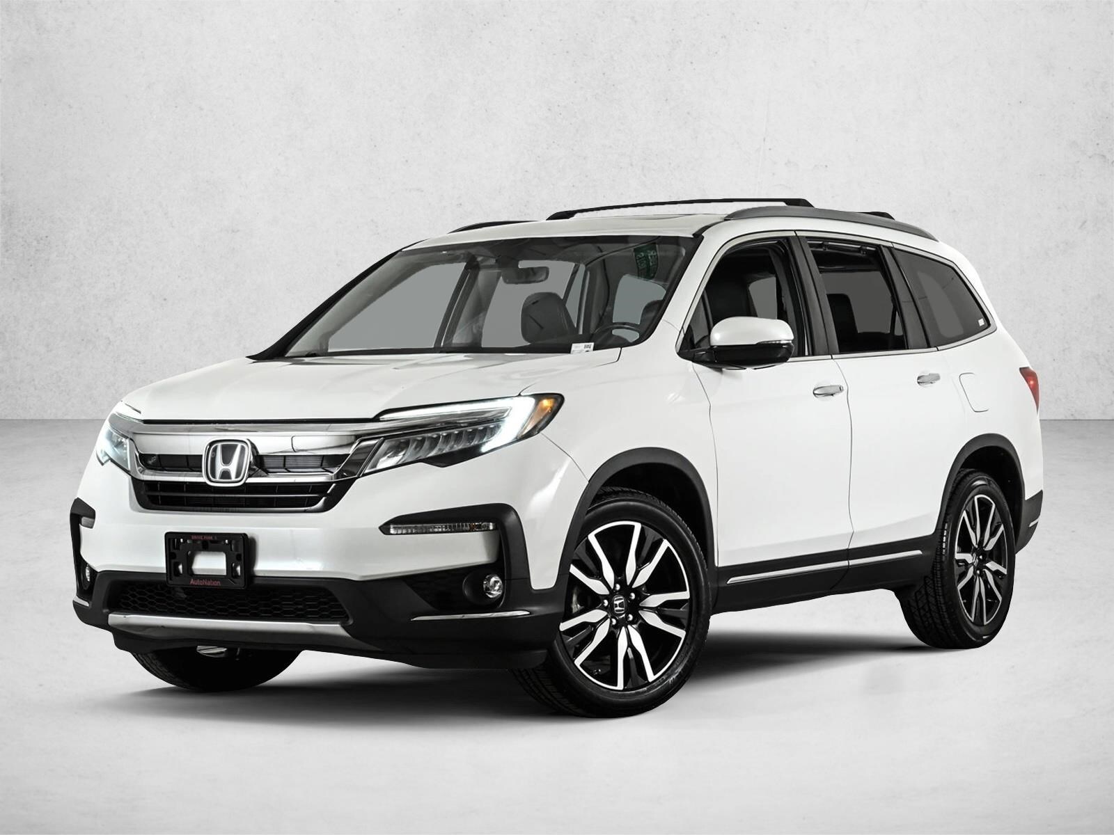 2020 Honda Pilot Elite's photo