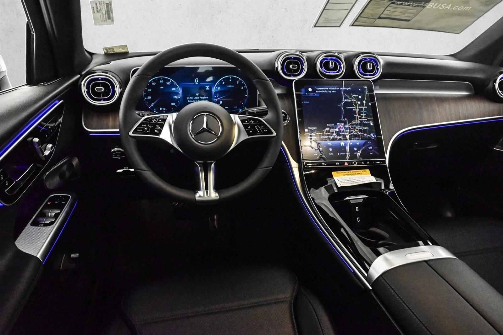 2026 MERCEDES-BENZ GLC-CLASS - Image 20