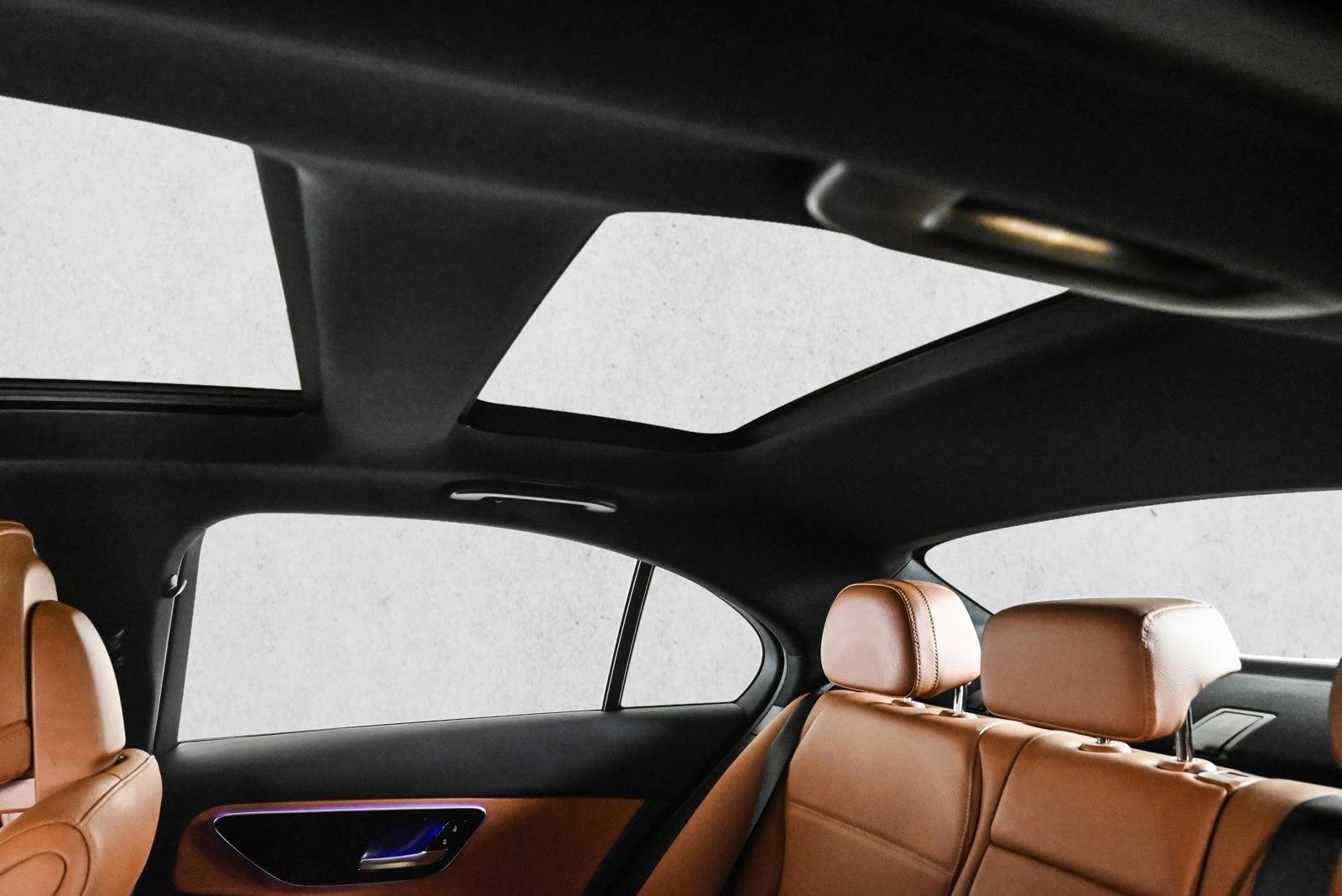 2026 MERCEDES-BENZ C-CLASS - Image 21