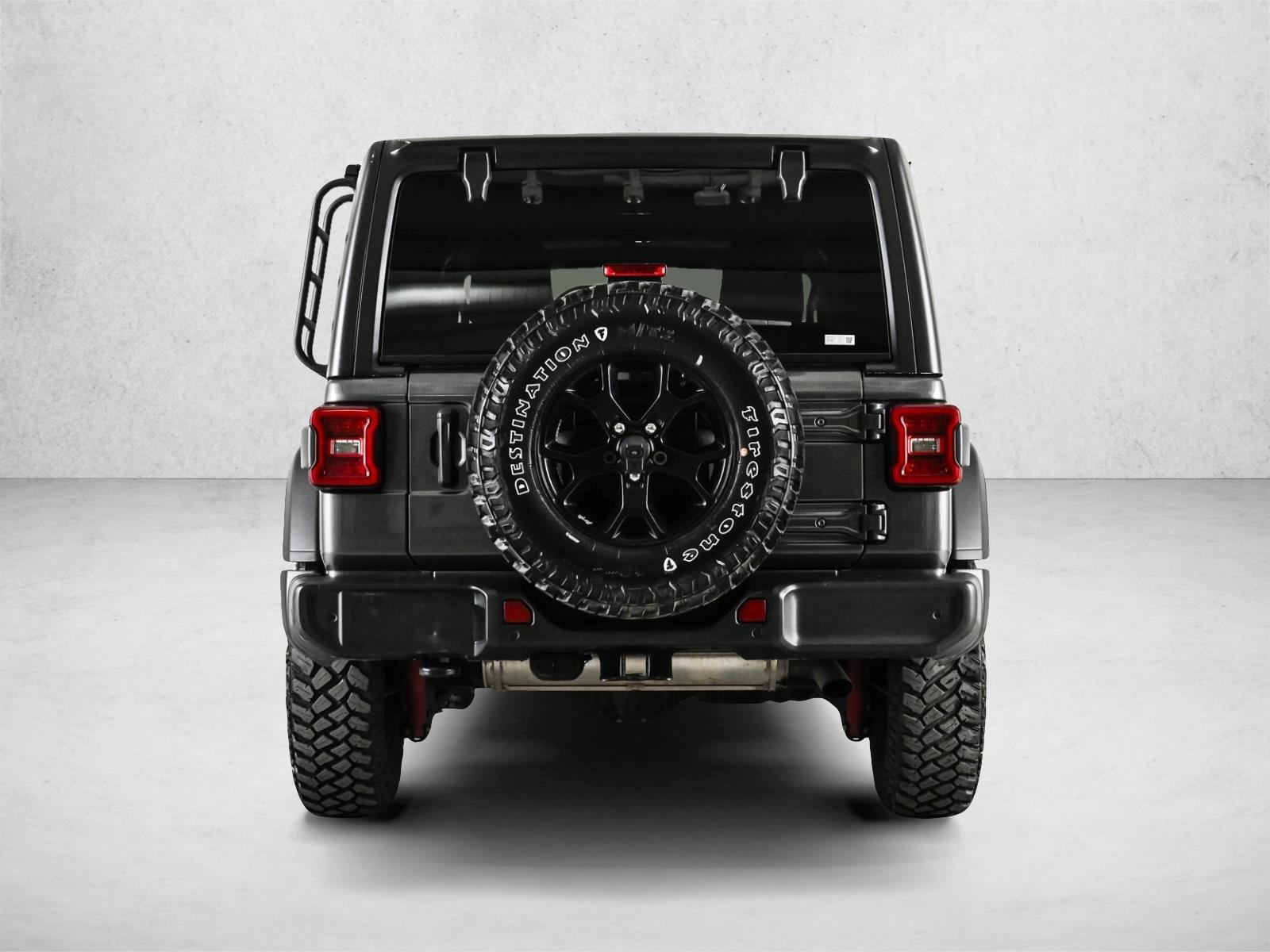 2021 JEEP WRANGLER - Image 7