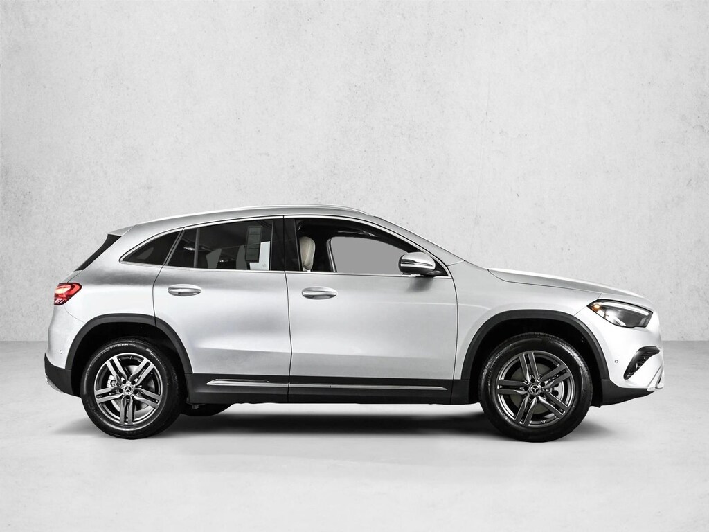 New 2026 Mercedes-Benz GLA 250 GLA 250 4MATIC ® SUV SUV