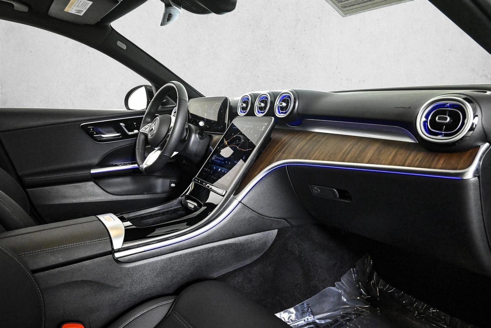 2025 MERCEDES-BENZ C-CLASS - Image 24