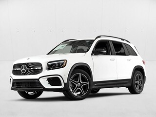 2025 Mercedes-Benz GLB 250 GLB 250 4MATIC &reg; SUV SUV