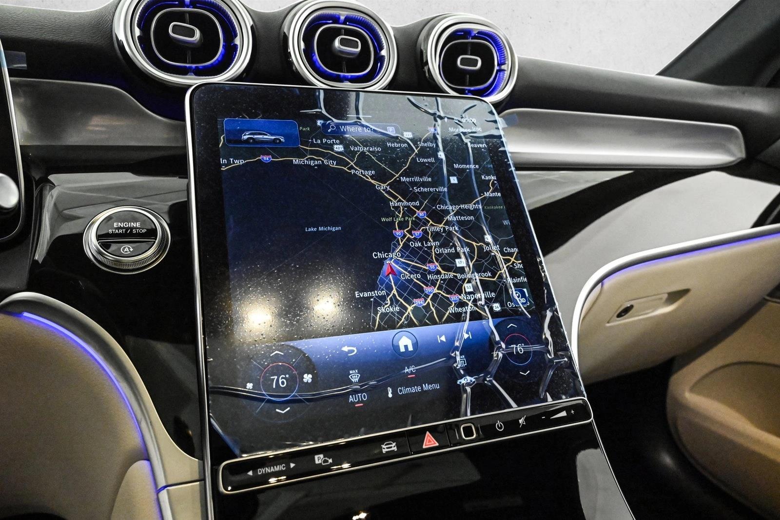 2026 MERCEDES-BENZ GLC-CLASS - Image 14