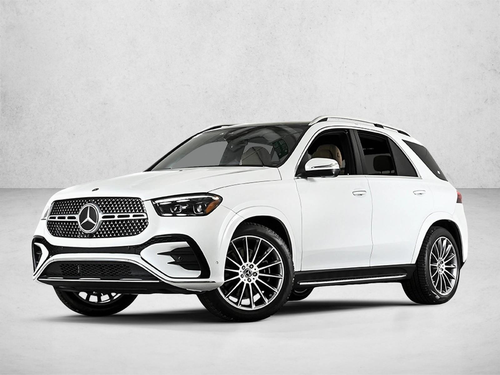 2025 MERCEDES-BENZ GLE-CLASS - Image 1