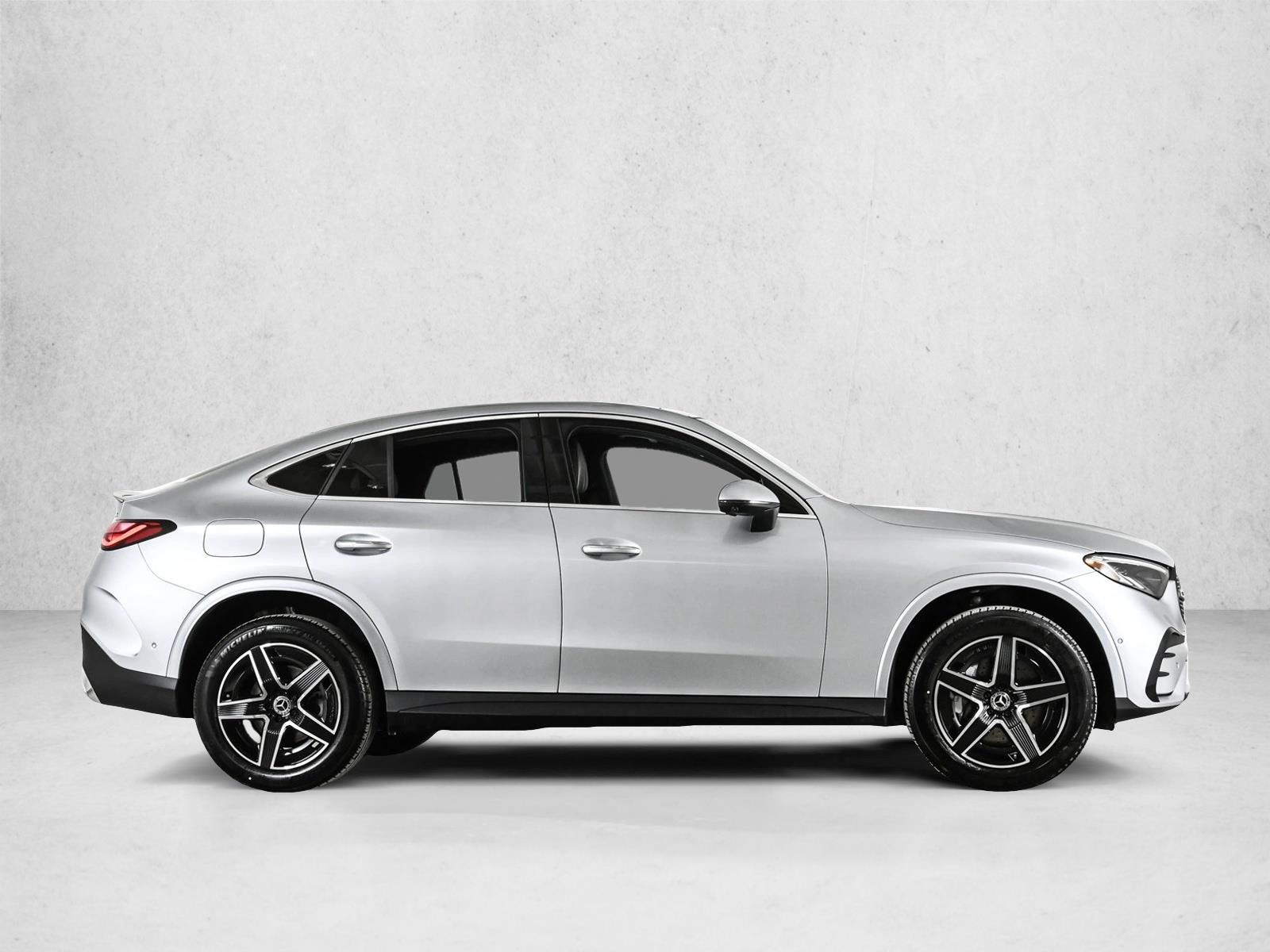 2026 MERCEDES-BENZ GLC-CLASS - Image 4