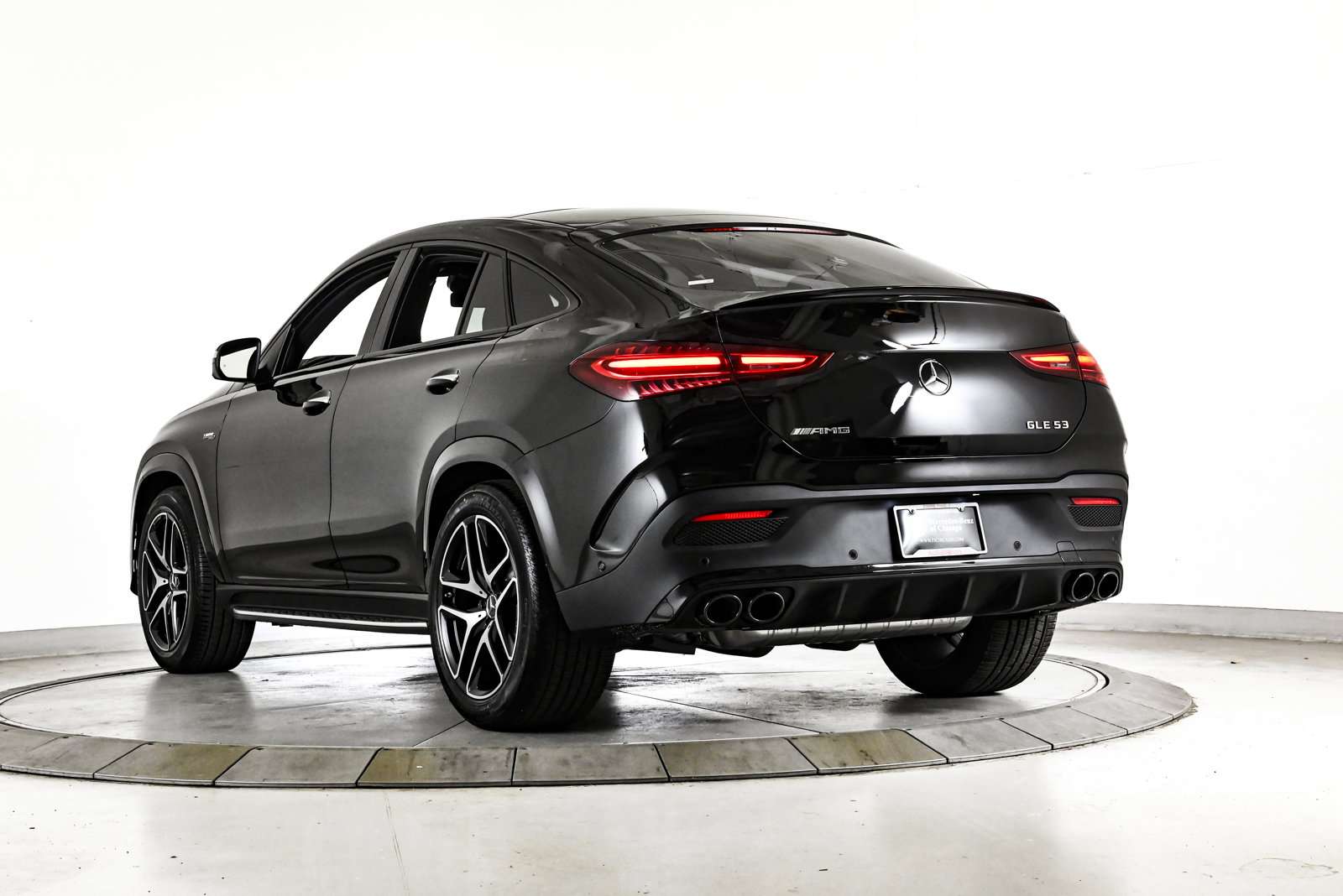 2026 MERCEDES-BENZ GLE-CLASS - Image 8