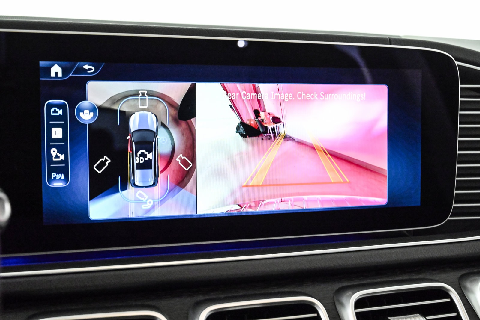 2026 MERCEDES-BENZ GLS-CLASS - Image 15