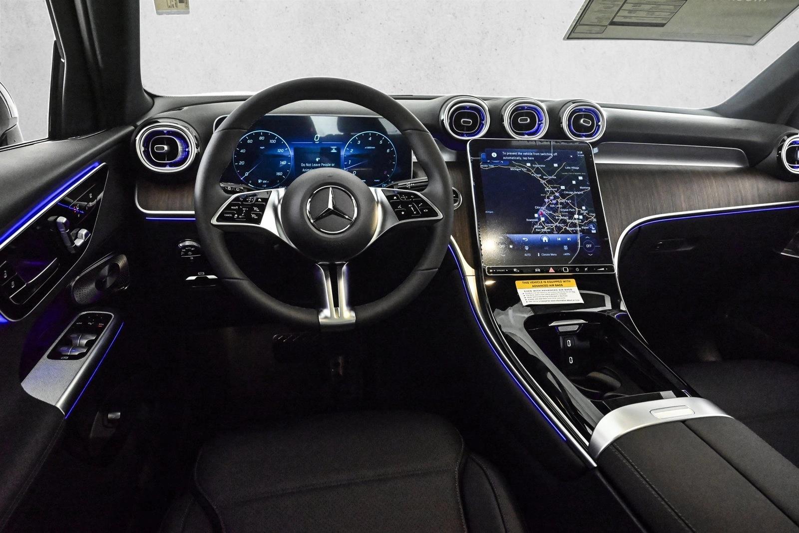 2026 MERCEDES-BENZ GLC-CLASS - Image 19