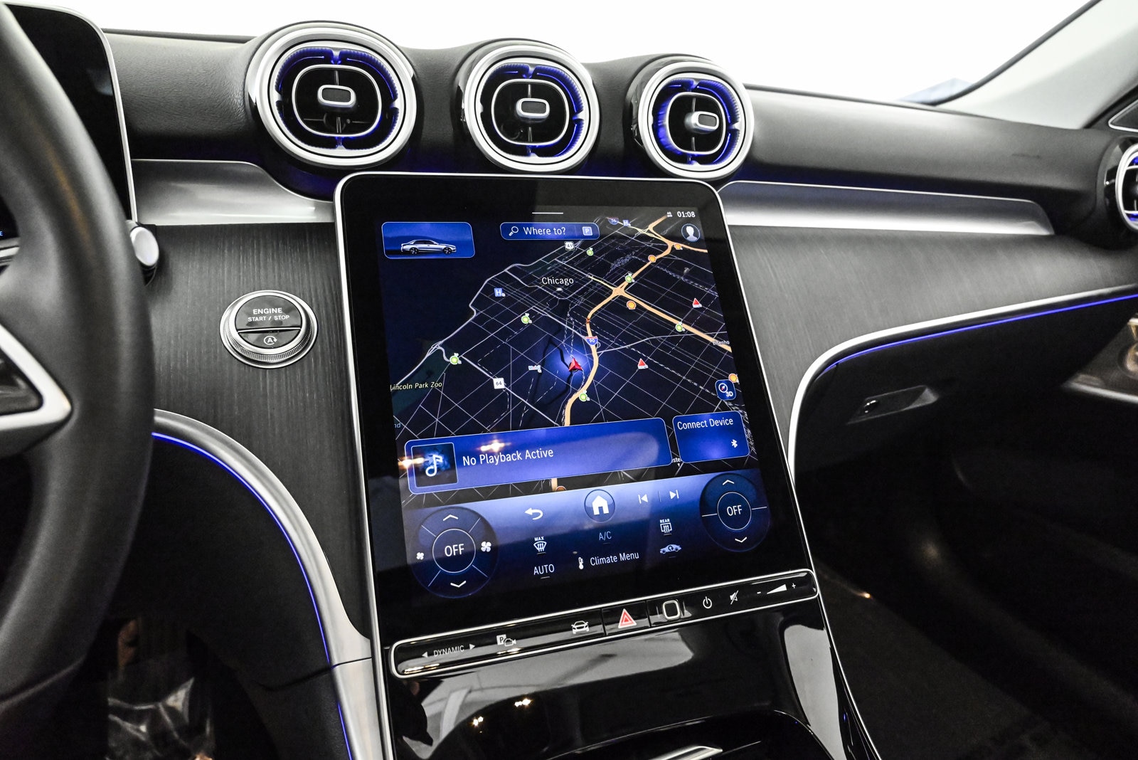 2025 MERCEDES-BENZ C-CLASS - Image 14