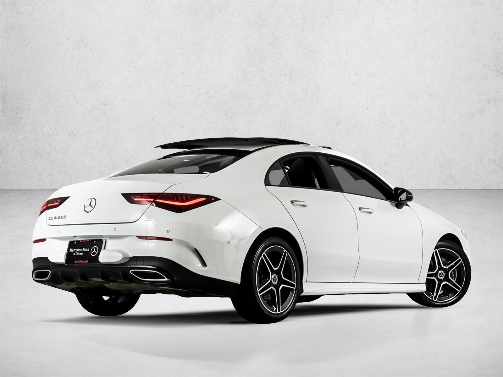 2025 MERCEDES-BENZ CLA-CLASS - Image 7