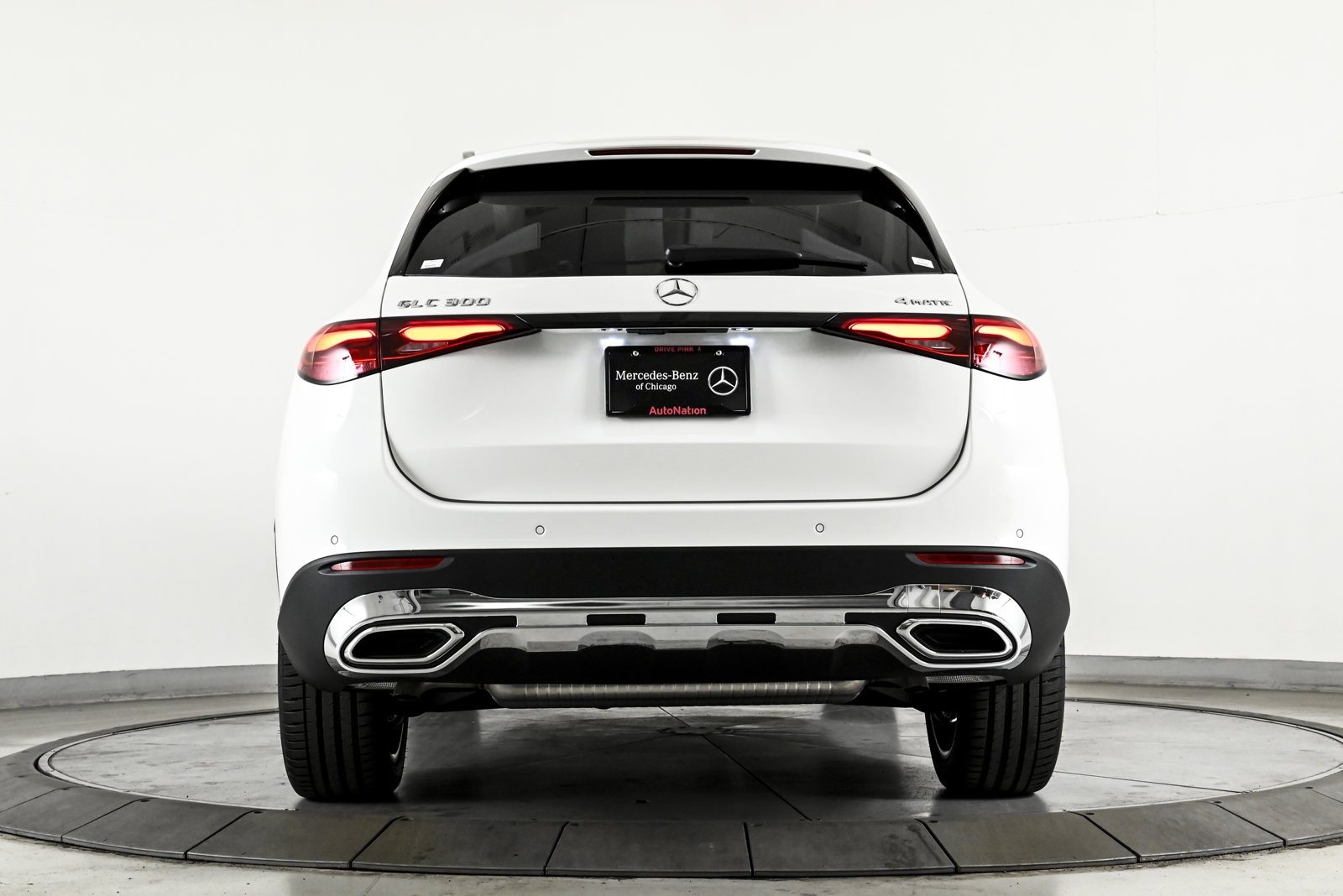 2025 MERCEDES-BENZ GLC-CLASS - Image 3