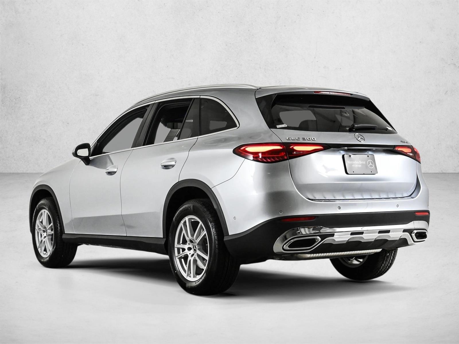 2026 MERCEDES-BENZ GLC-CLASS - Image 9