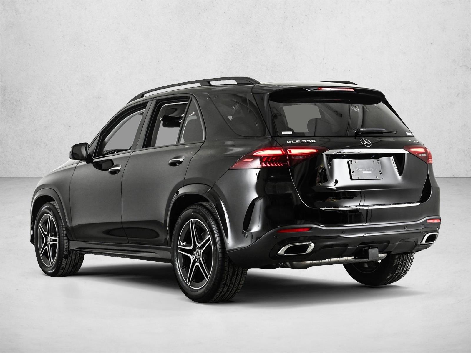 2026 MERCEDES-BENZ GLE-CLASS - Image 8