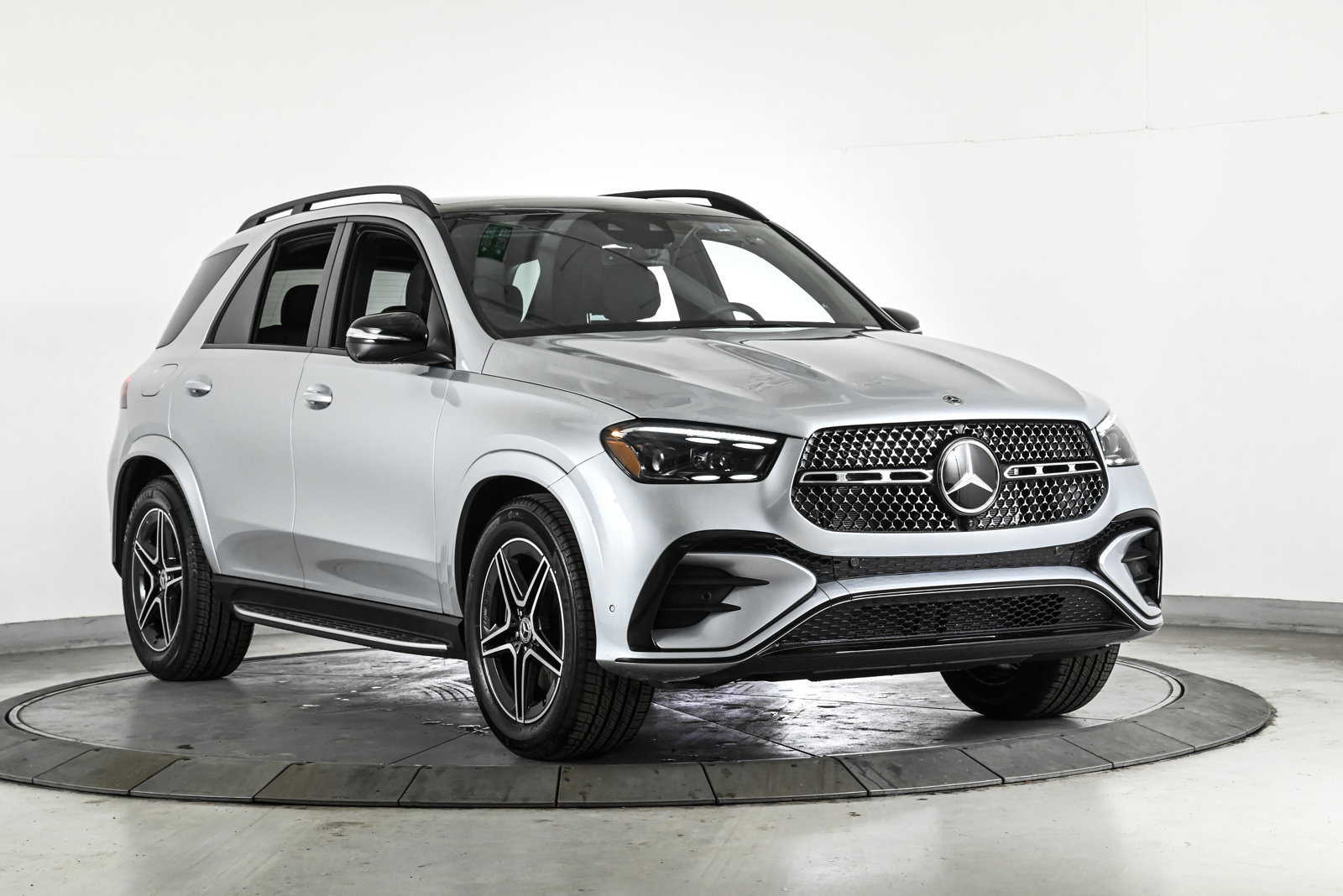 2026 MERCEDES-BENZ GLE-CLASS - Image 3